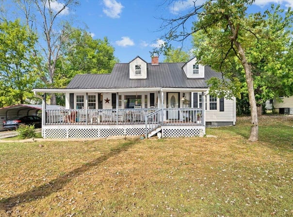 4619 Adams Road, Hixson, TN 37343