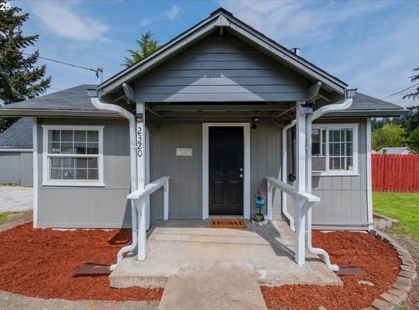 2320 CEDAR St, SweetHome, OR 97386