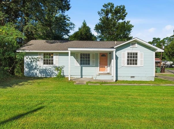 112 N 19th Ave, HATTIESBURG, MS 39440