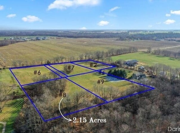 Parcel 8 Kingston Road, Ionia, MI 48846
