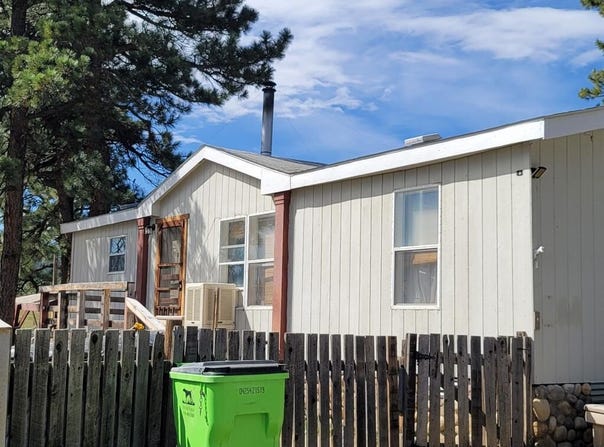 8152 Pine Dr, Rye, CO 81069
