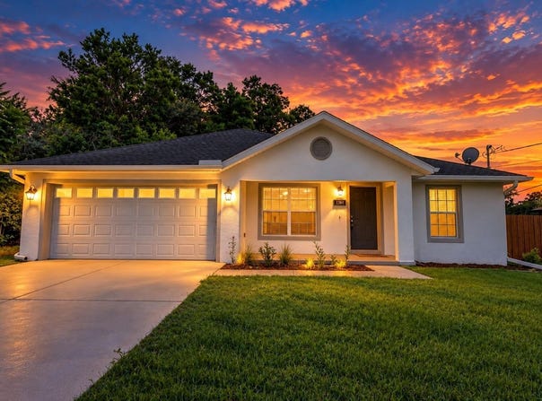 1360 CHRIS Avenue, DELAND, FL 32724