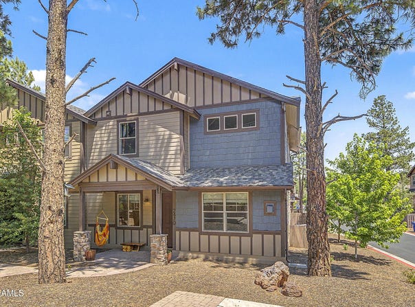 2470 W Clement Circle, Flagstaff, AZ 86001