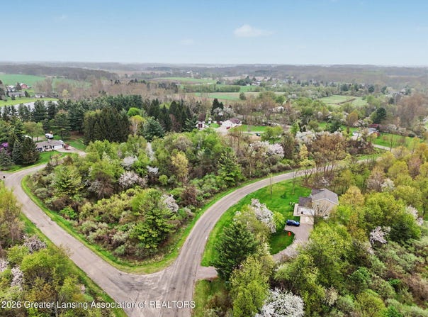 Lakeside Drive, Perrinton, MI 48871