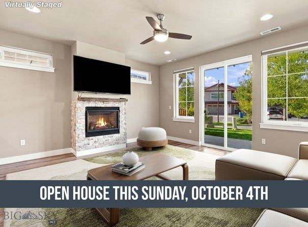 3083 Lori Lane, Bozeman, MT 59718