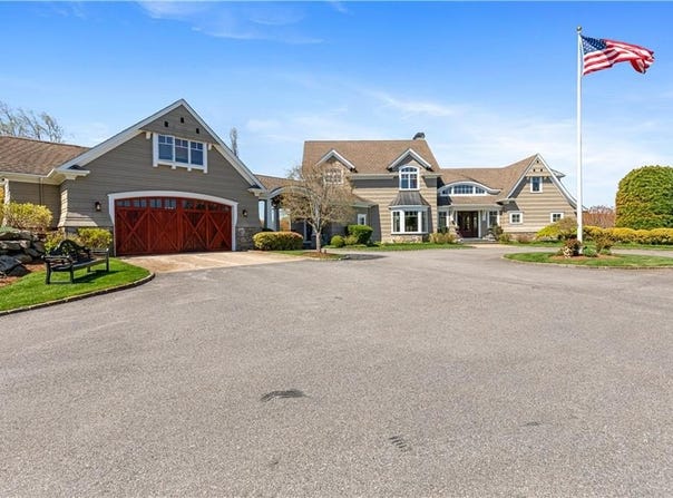 1 Gerald's Farm Drive, Exeter, RI 02822