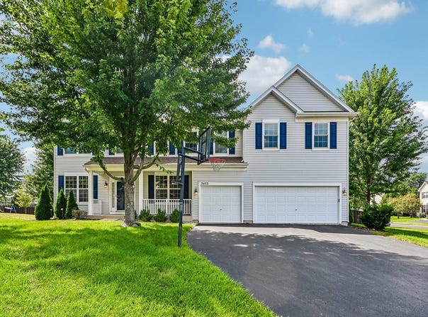 2453 Cushing Lane, Aurora, IL 60503