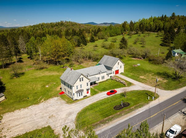 260 Thistle Street, Upton, ME 04261