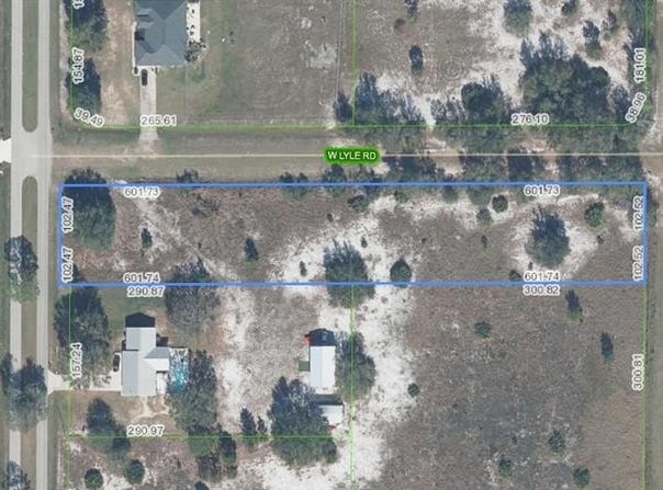 2665 W Lyle Road, Avon Park, FL 33825