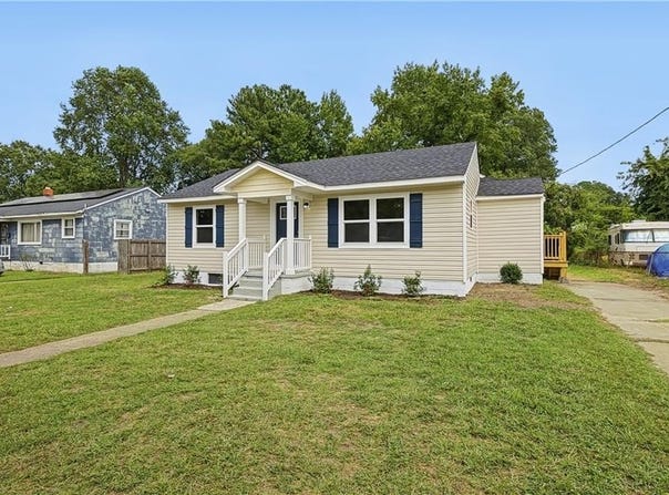 510 Bunche Boulevard, Portsmouth, VA 23701