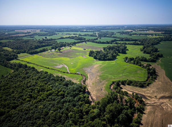County Line Road, Kevil, KY 42053