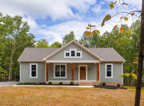 157 PATTESON RD, BUCKINGHAM, VA 23921