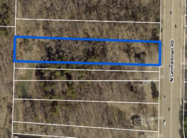 3247 N GERMANTOWN Rd, Bartlett, TN 38133