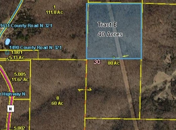St Hwy N Tract E, Ava, MO 65608