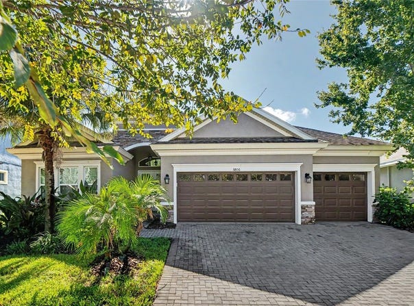 5806 SHELL RIDGE Drive, LITHIA, FL 33547