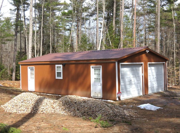 109 Ridge Top Road, Jay, NY 12941
