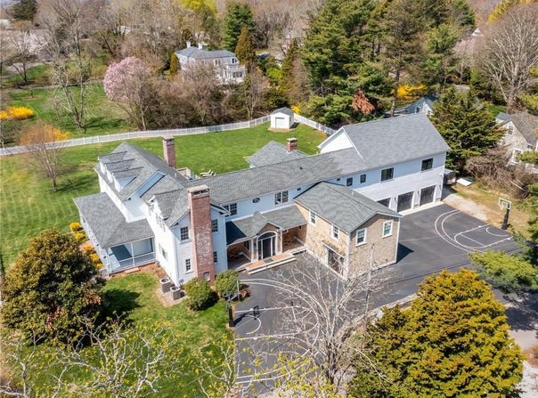 116 Nayatt Road, Barrington, RI 02806
