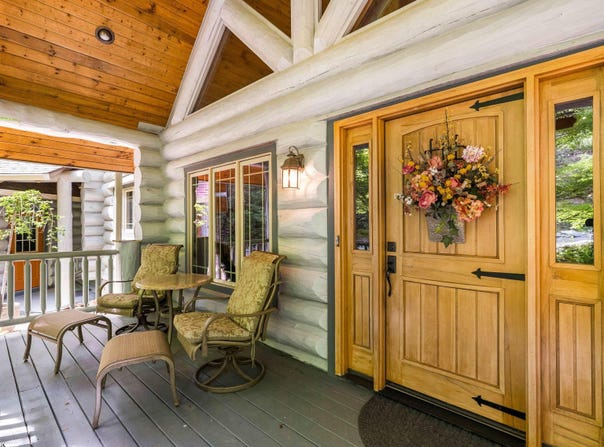 4004 Lake Adger Parkway, Mill Spring, NC 28756