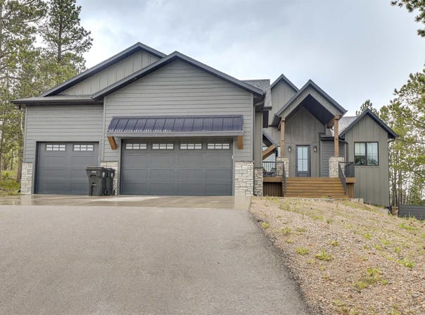 21235 Ridgewood Trail, Lead, SD 57754