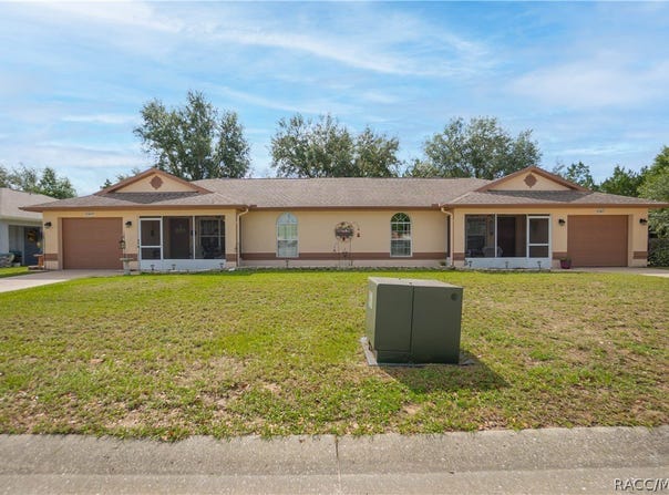 10407 S Drew Bryant Circle, Floral City, FL 34436