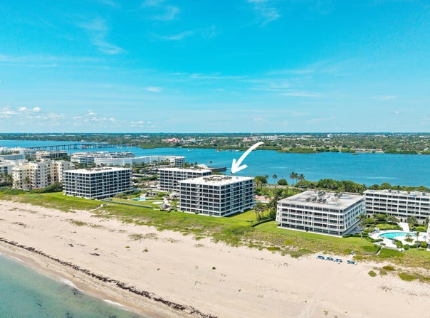 2660 S OCEAN Boulevard, Palm Beach, FL 33480
