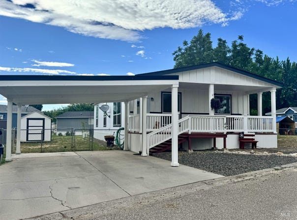 1500 W 7th St, Weiser, ID 83672