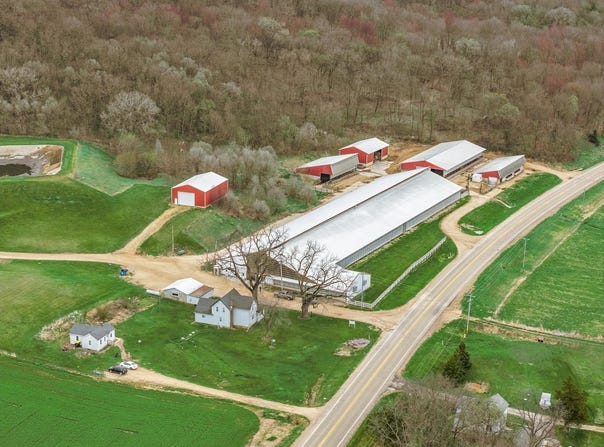 E9450 B Road, Sauk City, WI 53583