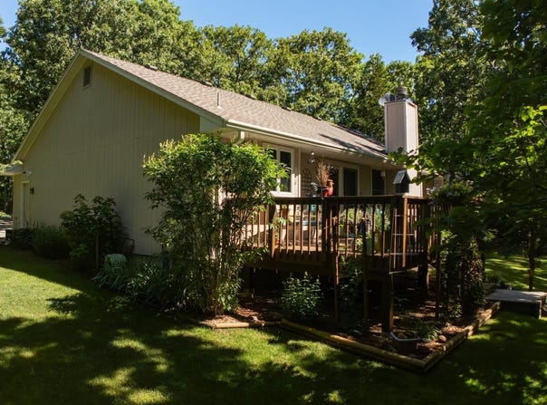 1156 SE 452 Pvt Road, Clinton, MO 64735