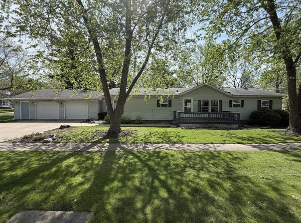 102 S Morgan Street, Odell, IL 60460