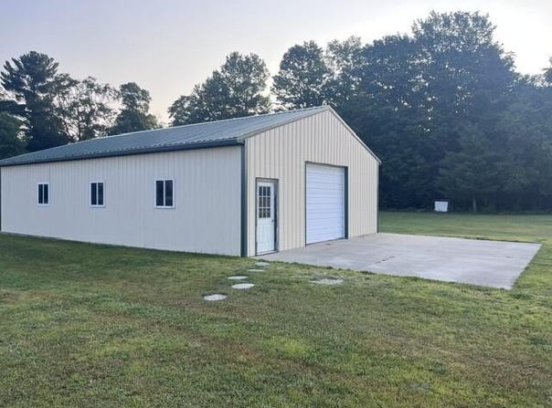 9 MILE ROAD, KALEVA, MI 49645
