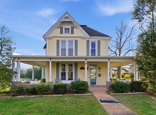 601 Jamestown Street, Columbia, KY 42728