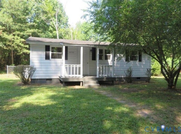 3830 Crowder Road, Dinwiddie, VA 23803