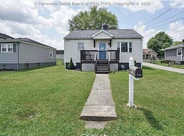 607 Lawman Avenue, WV 26330
