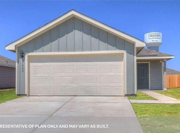 460 LOW PASTURE Trail, Maxwell, TX 78656