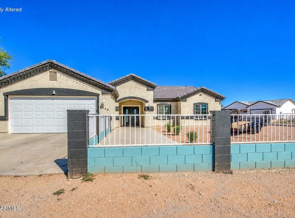 5368 E PREAKNESS Drive, San Tan Valley, AZ 85140