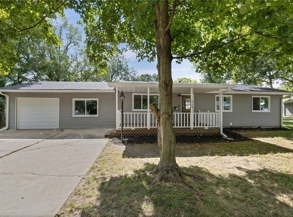 410 E Elm Street, Drexel, MO 64742