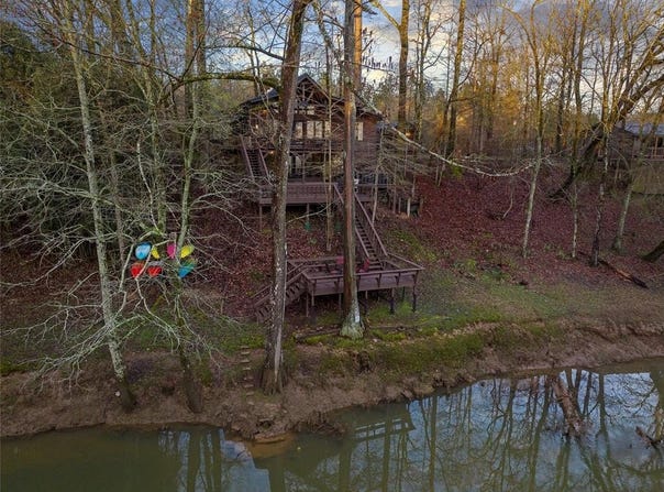 12 River Lane, Broken Bow, OK 74728