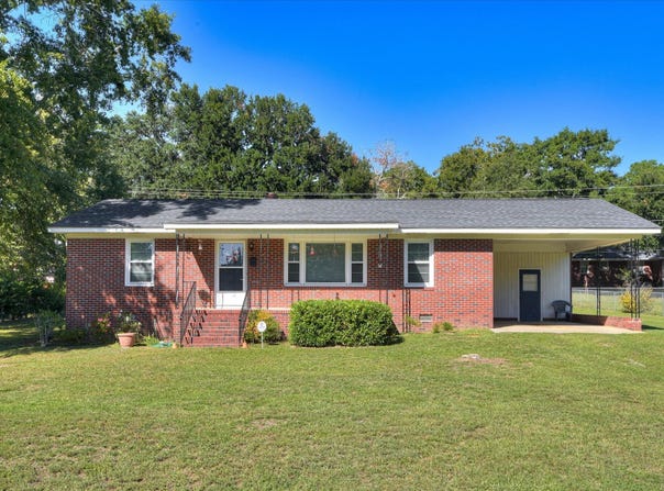 802 Woodside Drive, Johnston, SC 29832