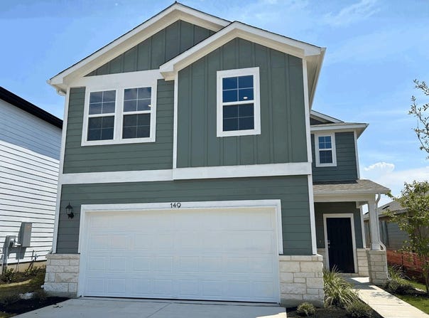 149 Hornet St, Elgin, TX 78621