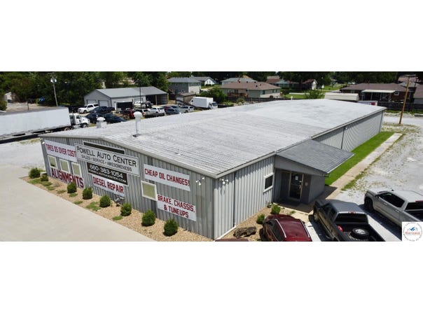 1402 N 2nd Street, Clinton, MO 64735