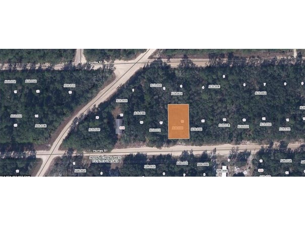 HURLEY Street, INTERLACHEN, FL 32148