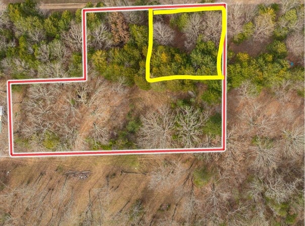 Whittaker Lane lot: 5, Lampe, MO 65681