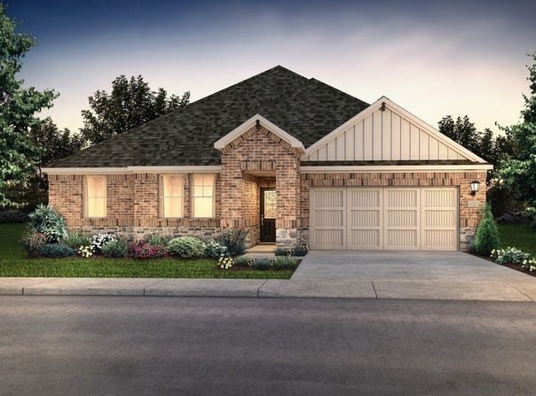 1304 Winters Way, Princeton, TX 75071