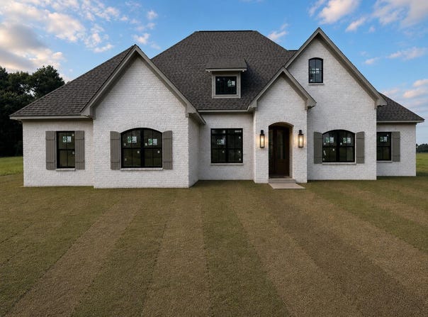 50008 Shady Meadows Dr, Amory, MS 38821