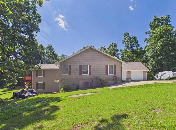 4393 CR 46, Henderson, AR 72544