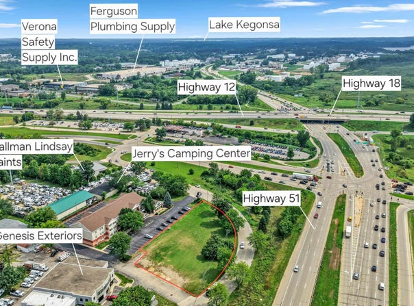 4302 E Broadway Avenue, Madison, WI 53716