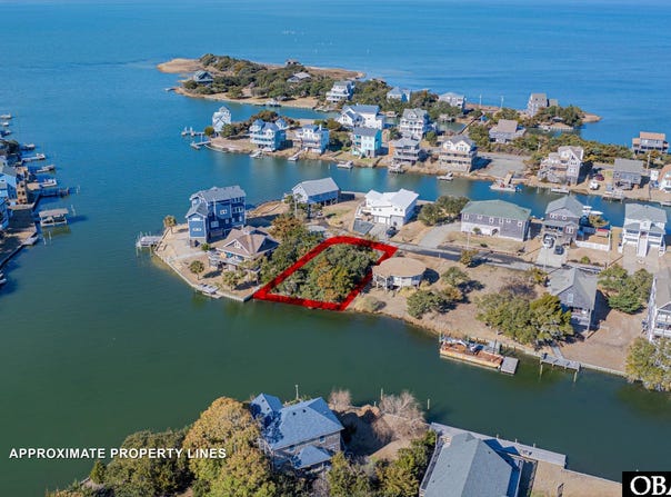 50237 Freebooter Court lot: 194, Frisco, NC 27936