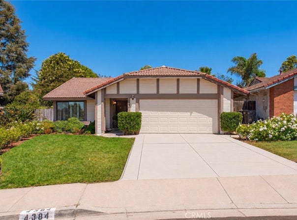 4384 Laurelhurst Road, Moorpark, CA 93021