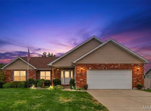 838 Greenbriar, Union, MO 63084