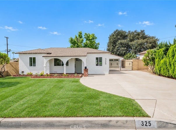 325 N Sunset Street, La Habra, CA 90631